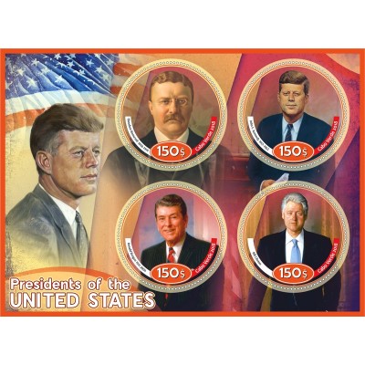 Великие люди Президенты США
